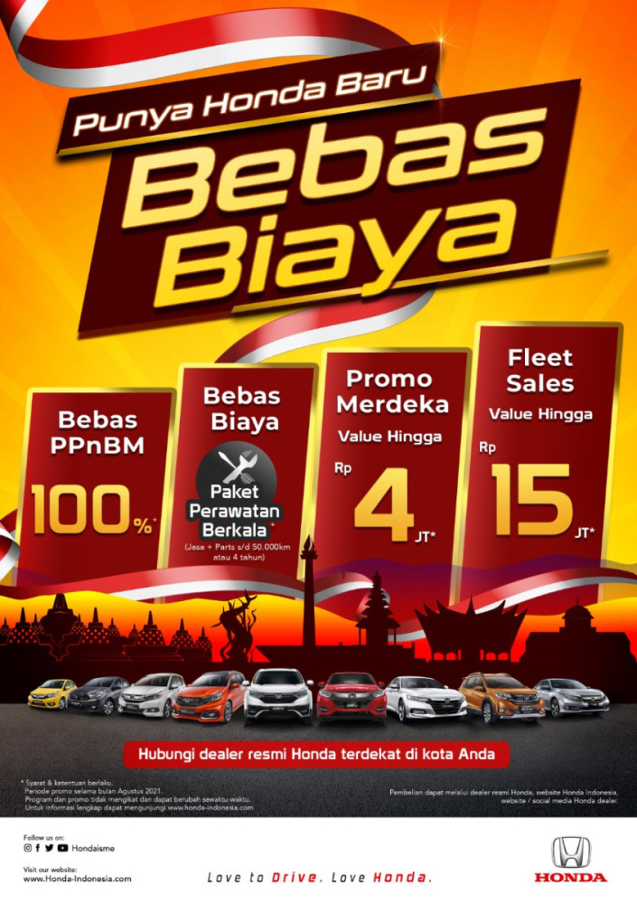 Kualitas Terbaik Honda Kudus